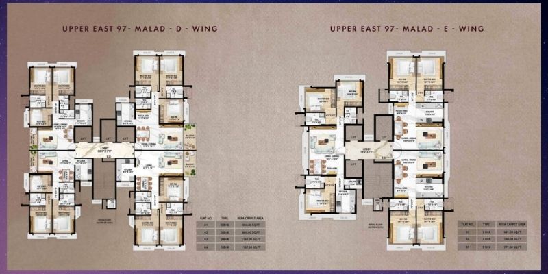 Upper East 97- Malad